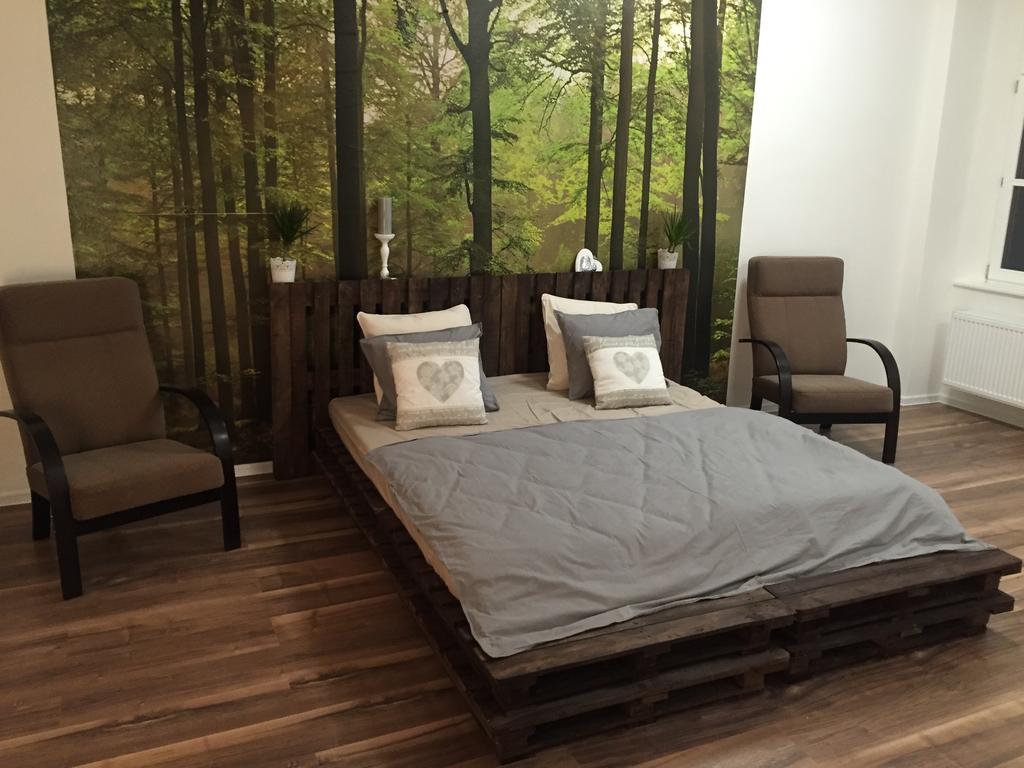 Apartments Corso Зноймо Екстер'єр фото